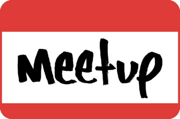 Join our Meetup group! 
